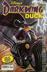 Cover for Darkwing Duck #2