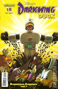 Darkwing Duck #18