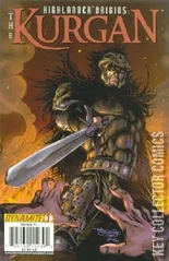 Cover for Highlander: Origins - Kurgan #1