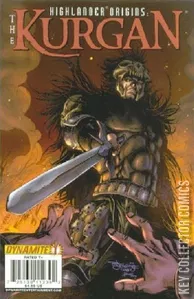 Highlander: Origins - Kurgan #1
