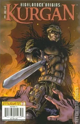 Highlander: Origins - Kurgan