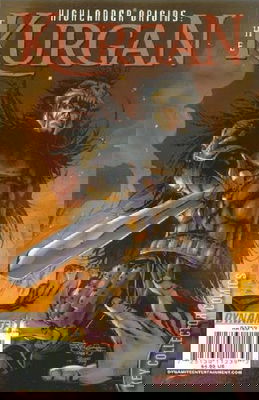 Highlander: Origins - Kurgan