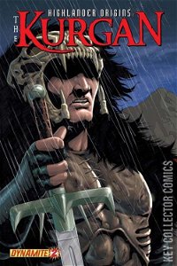 Highlander: Origins - Kurgan #2