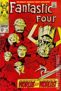 Fantastic Four #75