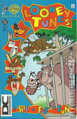 Variant Cover for Looney Tunes #15