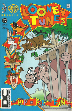 Variant Cover for Looney Tunes #15