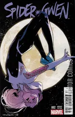 Variant Cover for Spider-Gwen #2