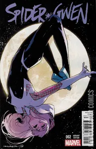 Spider-Gwen #2