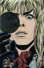 Variant Cover for Jim Henson's Labyrinth 30th Anniversary Special #1