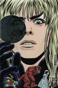 Jim Henson's Labyrinth 30th Anniversary Special #1