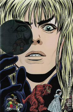 Variant Cover for Jim Henson's Labyrinth 30th Anniversary Special #1