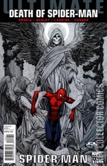 Variant Cover for Ultimate Spider-Man #159