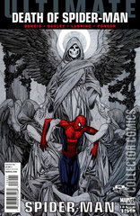 Variant Cover for Ultimate Spider-Man #159