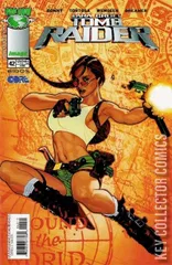 Cover for Tomb Raider #42