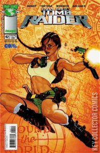 Tomb Raider #42