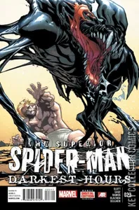 Superior Spider-Man #23