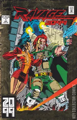 Ravage 2099