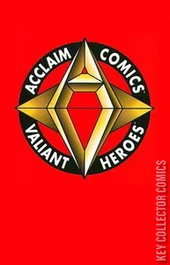 Acclaim Comics: Valiant Heroes #1