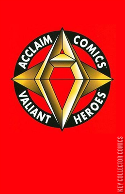 Acclaim Comics: Valiant Heroes