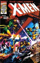 Variant Cover for Uncanny X-Men #375