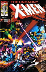 Variant Cover for Uncanny X-Men #375