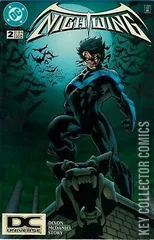 Cover for Nightwing #2