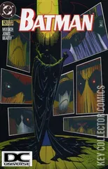Variant Cover for Batman #524