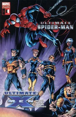 Ultimate Spider-Man and Ultimate X-Men