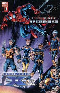 Ultimate Spider-Man and Ultimate X-Men