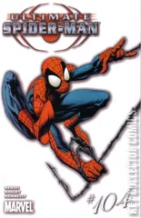Variant Cover for Ultimate Spider-Man #104