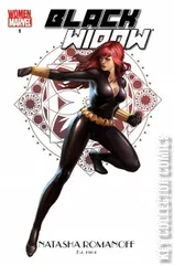 Variant Cover for Black Widow #1