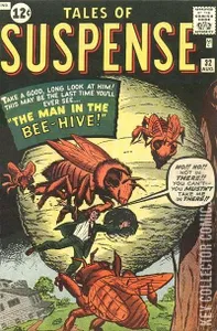 Tales of Suspense #32