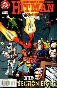 Hitman #18