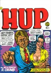 Cover for Hup #1