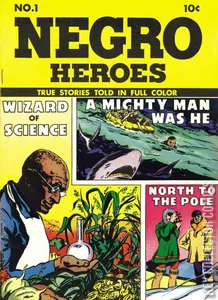 Negro Heroes #1