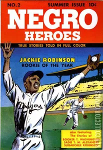 Negro Heroes #2
