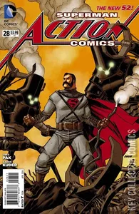 Action Comics #28