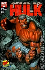 Variant Cover for Hulk #1