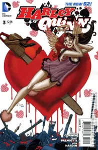 Harley Quinn #3