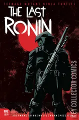 Cover for Teenage Mutant Ninja Turtles: The Last Ronin #1