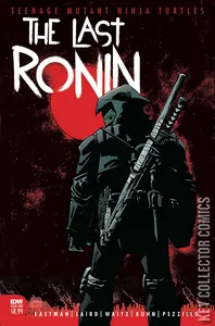 Teenage Mutant Ninja Turtles: The Last Ronin #1
