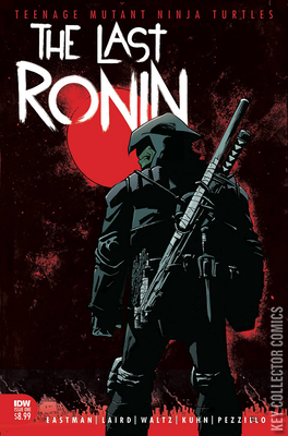 Teenage Mutant Ninja Turtles: The Last Ronin