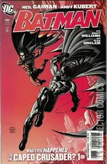 Variant Cover for Batman #686