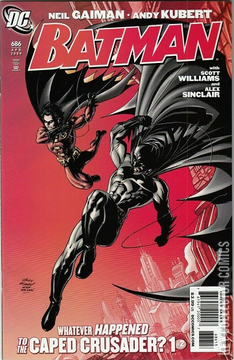 Variant Cover for Batman #686