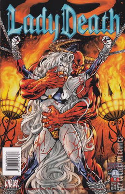 Lady Death: Judgement War