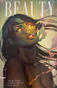 Variant Cover for The Beauty #1