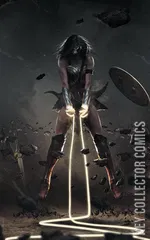 Cover for Wonder Woman #750