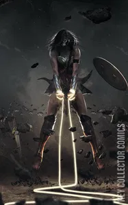 Wonder Woman #750