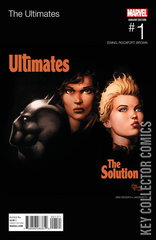 Variant Cover for Ultimates #1