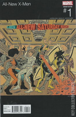 All-New X-Men